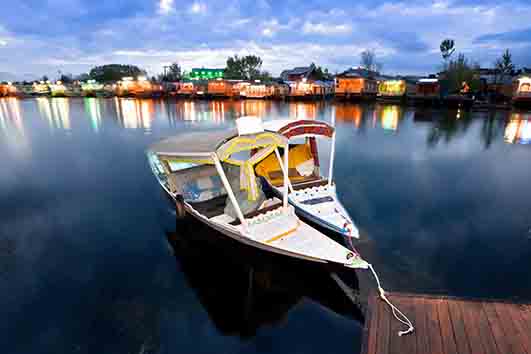 Kashmir Tour & Travel Packages