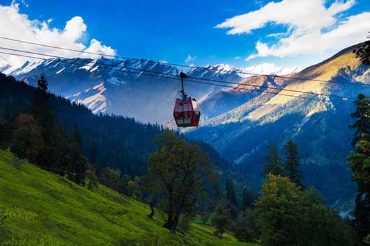 Himachal Tour Packages